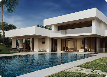 Seaside Serenity Villa